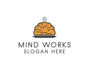 Smart Brain Food logo