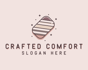 Sweet Cookie Bakery logo design