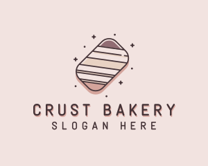 Sweet Cookie Bakery logo design