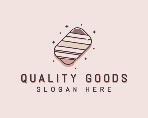 Sweet Cookie Bakery logo design