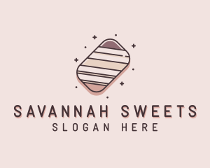 Sweet Cookie Bakery logo design