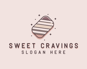 Sweet Cookie Bakery logo design