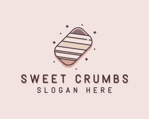 Sweet Cookie Bakery logo design