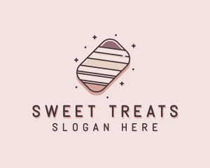 Sweet Cookie Bakery logo design