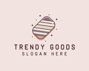 Sweet Cookie Bakery logo design