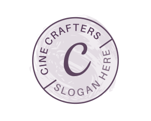 Cursive Beauty Business logo design