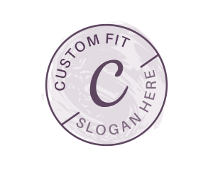 Cursive Beauty Business logo