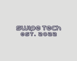 Modern Tech Business logo design