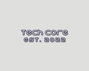 Modern Tech Business logo design