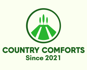 Green Valley Countryside logo