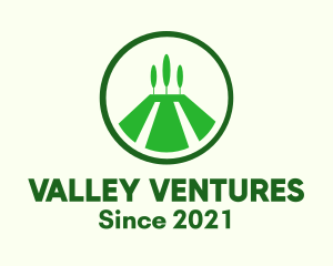 Green Valley Countryside logo