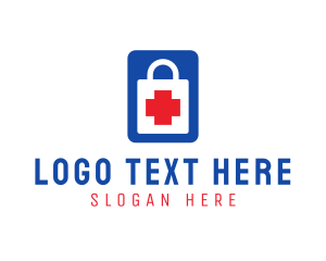 Medical Shopping Bag logo