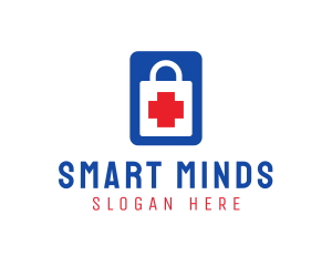 Medical Shopping Bag logo