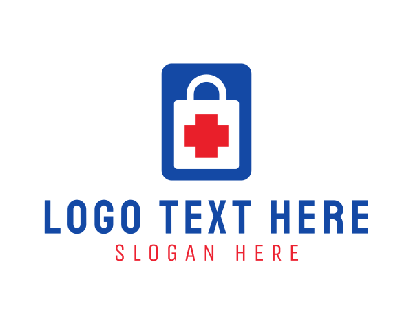 Emergency logo example 3