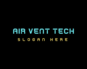 Modern Tech Digital Logo