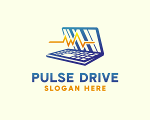 Laptop Pulse Technology logo