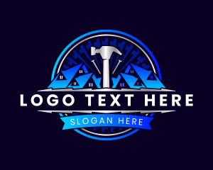 Hammer Roofing Repair logo