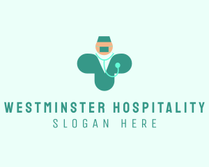 Medical Healthcare Doctor  logo design