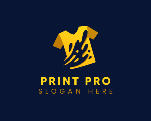 Apparel Tshirt Printing logo