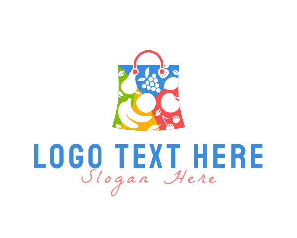 Eco Bag logo example 3