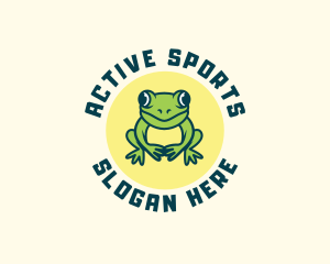 Wildlife Frog Nursery logo