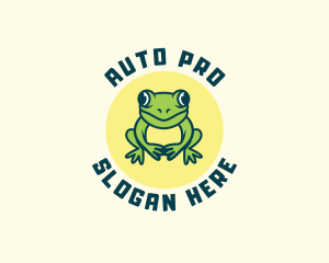Wildlife Frog Nursery logo