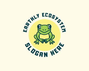 Wildlife Frog Nursery logo
