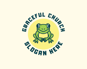 Wildlife Frog Nursery logo