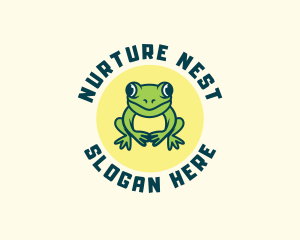 Wildlife Frog Nursery logo