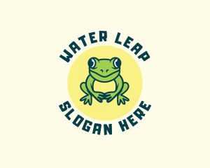 Wildlife Frog Nursery logo