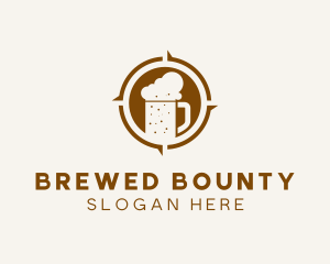 Beer Foam Mug logo