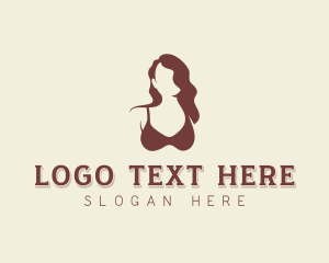 Female Fashion Lingerie logo