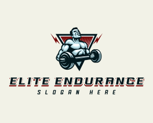 Muscular Fitness Lifter logo