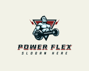 Muscular Fitness Lifter logo