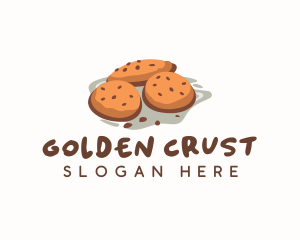 Chocolate Cookie Biscuit logo