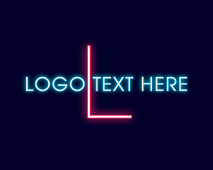 Futuristic Neon Brand logo