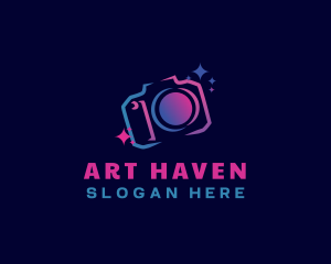 Gallery Camera Photography  logo