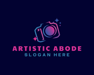 Gallery Camera Photography  logo
