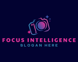 Gallery Camera Photography  logo