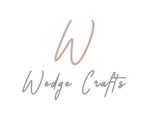 Handwritten Feminine Beauty logo design