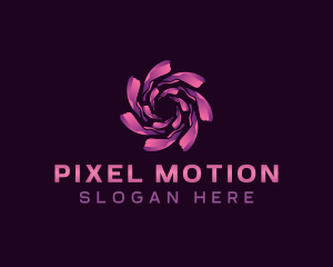 Motion Ai Technology logo design