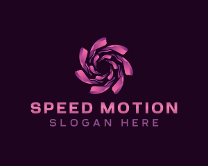 Motion Ai Technology logo design