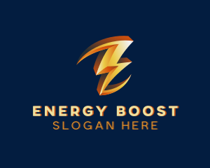 Lightning Bolt Power logo