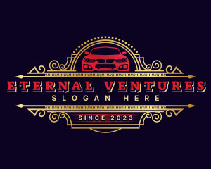 Vehicle Car Automotive logo design