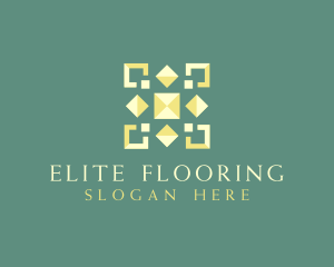 Tile Pattern Flooring logo