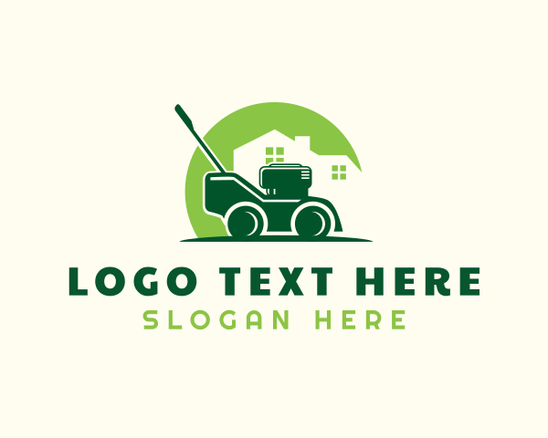 Lawn Mower Garden logo