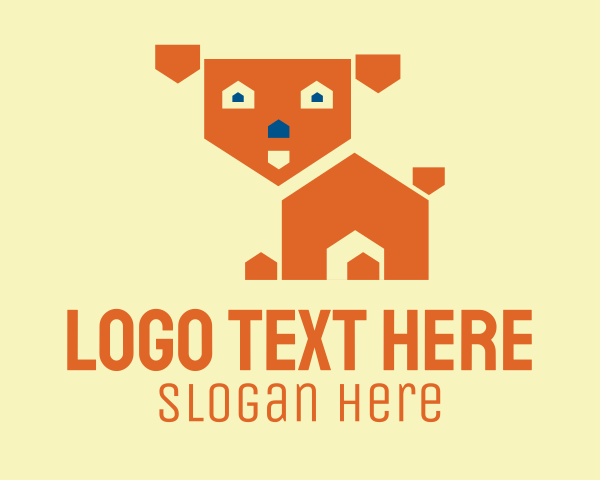 Pet logo example 1