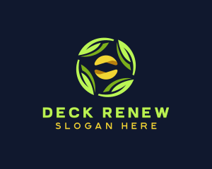 Renewable Solar Energy logo design