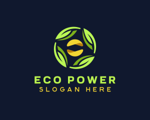 Renewable Solar Energy logo design