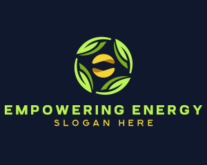 Renewable Solar Energy logo design